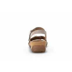 Gabor Riemchensandalen - Creme -CELENA-Shop 24295384 04