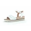 Gabor Comfort Keilsandaletten - Creme -CELENA-Shop 24295559 01