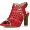 Laura Vita Sandalen Schaftsandaletten - Rot -CELENA-Shop 24300655 01