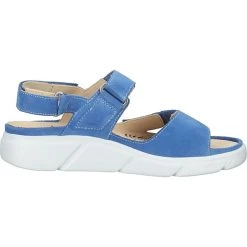 Ganter Sandalen Riemchensandaletten - Blau -CELENA-Shop 24483123 04