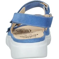 Ganter Sandalen Riemchensandaletten - Blau -CELENA-Shop 24483123 05