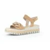 Gabor Plateau Sandalen - Beige -CELENA-Shop 24522030 01