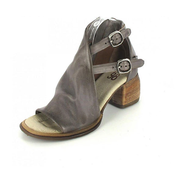 A.S.98 Sandalette Klassische Sandaletten - Grau 3 A.S.98 Sandalette Klassische Sandaletten - Grau