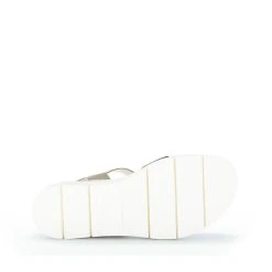 Gabor Plateau Sandale Plateau-Sandaletten - Grün -CELENA-Shop 24583604 03