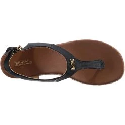 Michael Kors Laney Plateau-Sandaletten - Schwarz -CELENA-Shop 24634575 06