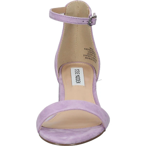 Steve Madden Sandalen Riemchensandaletten - Lila 5 Steve Madden Sandalen Riemchensandaletten - Lila – Bild 3