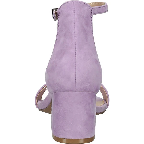 Steve Madden Sandalen Riemchensandaletten - Lila 7 Steve Madden Sandalen Riemchensandaletten - Lila – Bild 5
