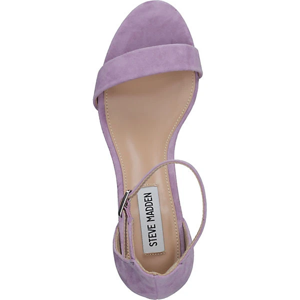 Steve Madden Sandalen Riemchensandaletten - Lila 8 Steve Madden Sandalen Riemchensandaletten - Lila – Bild 6