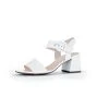 Gabor Riemchensandalen - Weiß -CELENA-Shop 24736657 01