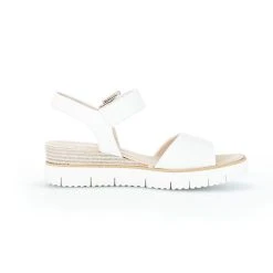 Gabor Keilsandaletten - Weiß -CELENA-Shop 24737803 03