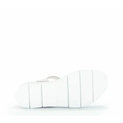 Gabor Plateau Sandalen - Weiß -CELENA-Shop 24738514 05
