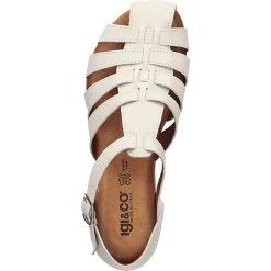 IGI & CO Sandalen Schaftsandaletten - Weiß -CELENA-Shop 24784270 06