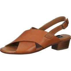 Everybody Sandalen Riemchensandaletten - Braun