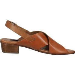 Everybody Sandalen Riemchensandaletten - Braun -CELENA-Shop 24784318 04