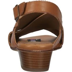 Everybody Sandalen Riemchensandaletten - Braun -CELENA-Shop 24784318 05