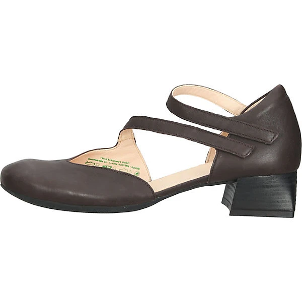 Think! Sandalen Riemchensandaletten - Braun 4 Think! Sandalen Riemchensandaletten - Braun – Bild 2