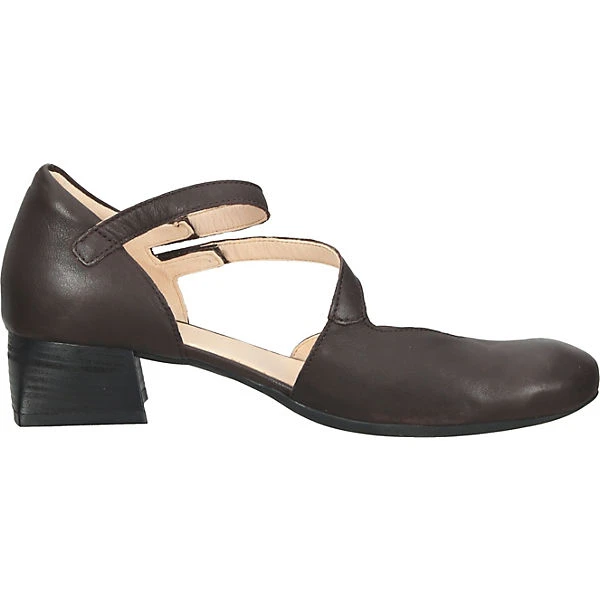 Think! Sandalen Riemchensandaletten - Braun 6 Think! Sandalen Riemchensandaletten - Braun – Bild 4