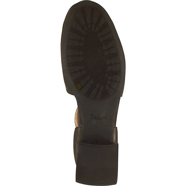 Think! Sandalen Riemchensandaletten - Braun 9 Think! Sandalen Riemchensandaletten - Braun – Bild 7