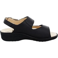 Ganter Hera Sandalette Klassische Sandaletten - Schwarz -CELENA-Shop 25015186 03