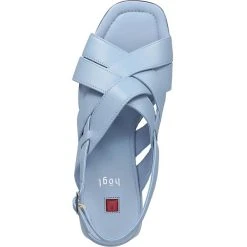 Högl Sandalen Riemchensandaletten - Blau -CELENA-Shop 25048340 06