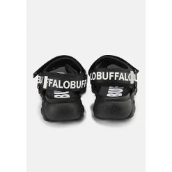 Buffalo Plateausandale CLD TEC Plateau-Sandaletten - Schwarz -CELENA-Shop 25070806 05