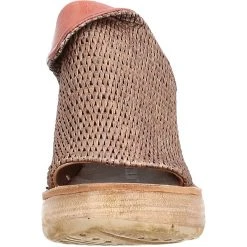 A.S.98 Pantolette Keilsandaletten - Cognac -CELENA-Shop 25154511 03