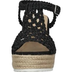 Bullboxer Sandalen Klassische Sandaletten - Schwarz/beige -CELENA-Shop 25244225 03