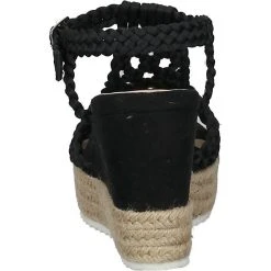 Bullboxer Sandalen Klassische Sandaletten - Schwarz/beige -CELENA-Shop 25244225 05