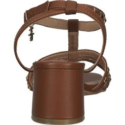 MEXX Sandalen Riemchensandaletten - Cognac -CELENA-Shop 25244883 05