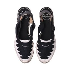 Toni Pons Espadrille - Schwarz -CELENA-Shop 25315336 05