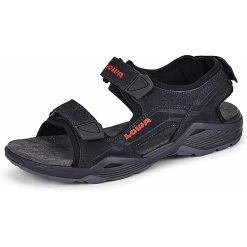 Lowa Sandaletten - Blau