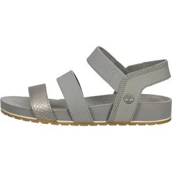 Timberland Sandalen Riemchensandaletten - Grau -CELENA-Shop 25761534 02