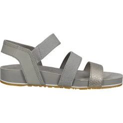 Timberland Sandalen Riemchensandaletten - Grau -CELENA-Shop 25761534 04