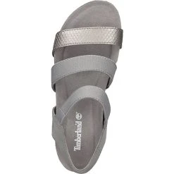 Timberland Sandalen Riemchensandaletten - Grau -CELENA-Shop 25761534 06