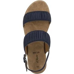 S.Oliver 5-28108-28 Keilsandale Damen Keilsandaletten -CELENA-Shop 25876126 02