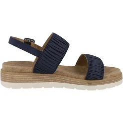 S.Oliver 5-28108-28 Keilsandale Damen Keilsandaletten -CELENA-Shop 25876126 03