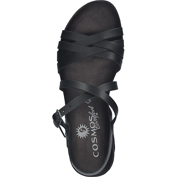 Cosmos Comfort Sandalen Riemchensandaletten 8 Cosmos Comfort Sandalen Riemchensandaletten – Bild 6