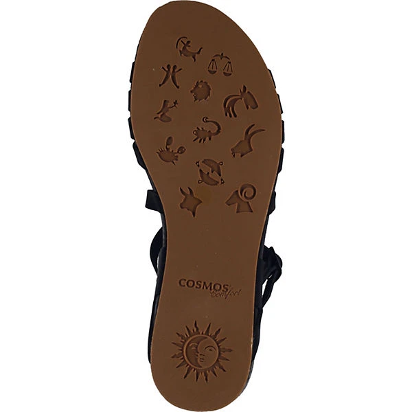 Cosmos Comfort Sandalen Riemchensandaletten 9 Cosmos Comfort Sandalen Riemchensandaletten – Bild 7