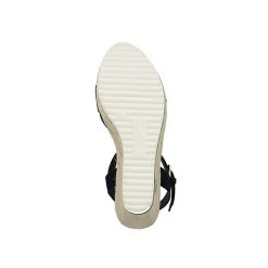 Tom Tailor Sandaletten Für Damen Klassische Sandaletten - Blau -CELENA-Shop 25977306 06