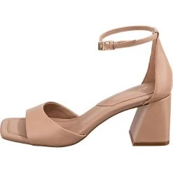 Aldo Safdie Riemchensandaletten - Schwarz -CELENA-Shop 26027240 03