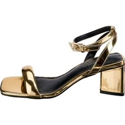 Call It Spring Niara Vegan Riemchensandaletten - Gold -CELENA-Shop 26028528 03