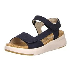 Remonte Sandaletten - Blau