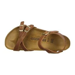 Birkenstock Sandaletten Kumba - Braun -CELENA-Shop 26100218 03