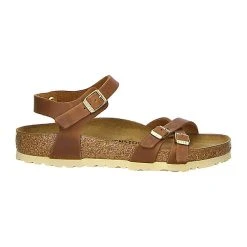 Birkenstock Sandaletten Kumba - Braun -CELENA-Shop 26100218 05