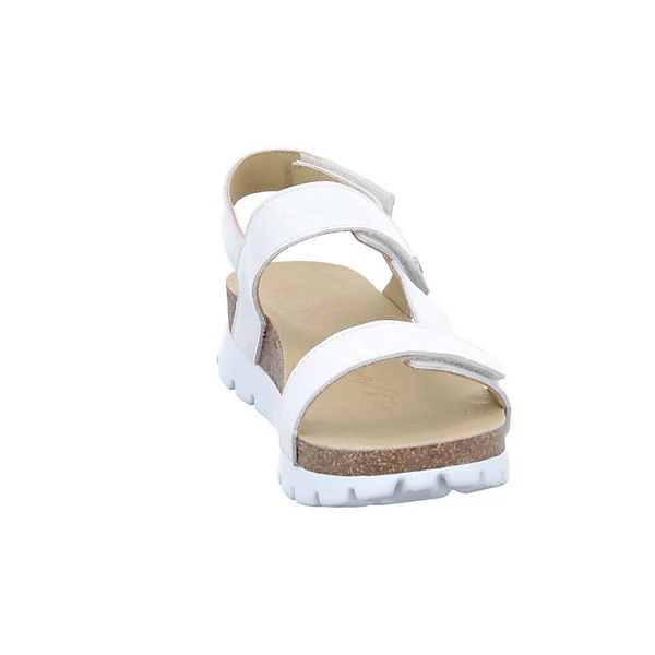 Panama Jack Damen Sandalen Selma B4 Sandale Plateau Bequem Freizeit Glattleder Uni Plateau-Sandaletten 5 Panama Jack Damen Sandalen Selma B4 Sandale Plateau Bequem Freizeit Glattleder Uni Plateau-Sandaletten – Bild 3