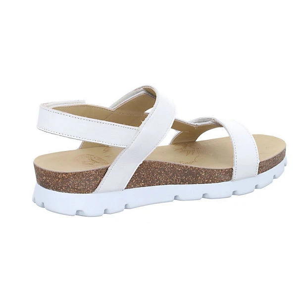 Panama Jack Damen Sandalen Selma B4 Sandale Plateau Bequem Freizeit Glattleder Uni Plateau-Sandaletten 7 Panama Jack Damen Sandalen Selma B4 Sandale Plateau Bequem Freizeit Glattleder Uni Plateau-Sandaletten – Bild 5
