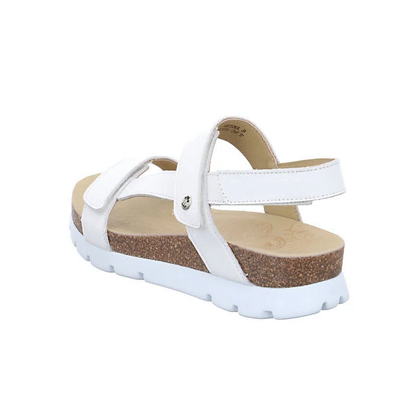 Panama Jack Damen Sandalen Selma B4 Sandale Plateau Bequem Freizeit Glattleder Uni Plateau-Sandaletten 9 Panama Jack Damen Sandalen Selma B4 Sandale Plateau Bequem Freizeit Glattleder Uni Plateau-Sandaletten – Bild 7