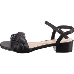 Ambellis Braided High Heel Sandals -CELENA-Shop 27037236 03