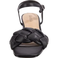 Ambellis Braided High Heel Sandals -CELENA-Shop 27037236 04