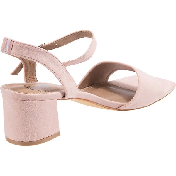 Inselhauptstadt Karree Insel Sandaletten 7 Inselhauptstadt Karree Insel Sandaletten – Bild 5